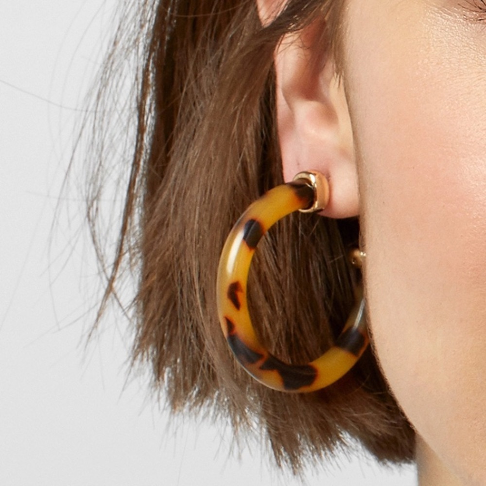 Tortoise hoops - Picture 4 of 4